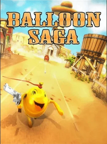 Balloon Saga