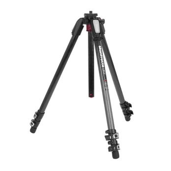 Manfrotto 055 XPRO Carbon 3 Black Optikos trikojis