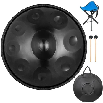 Toninis būgnas Handpan Vevor