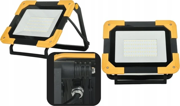 Germina Prožektorius LED, 30 W, 3000 lm, 6500 K, IP65, Lynx, GERMINA