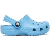 Crocs Šlepetės Classic Clog T 206990 Mėlyna