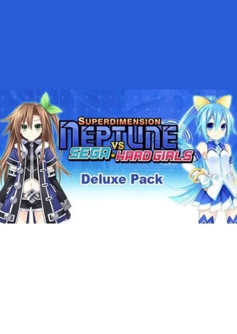 Superdimension Neptune VS Sega Hard Girls PC