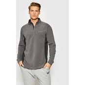 Columbia Fliso džemperis Klamath Range 1352472024 Pilka Regular Fit