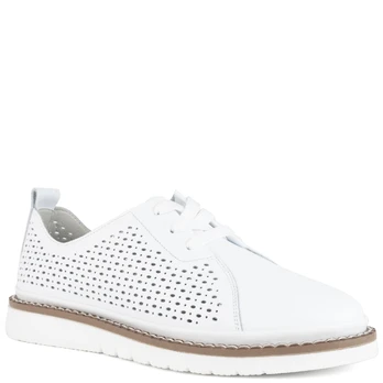 Laisvalaikio bateliai moterims, Balta, Leisure shoes
