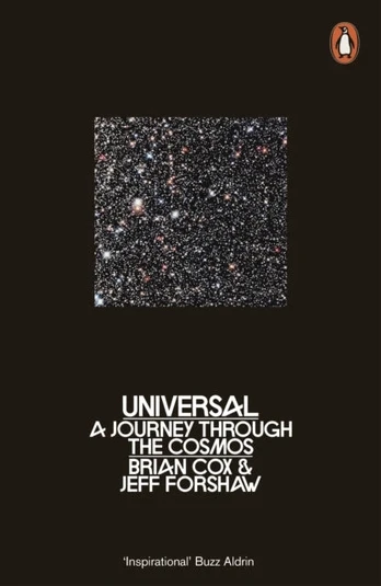 KNYGA Brian Cox Undifferentiated Universalus