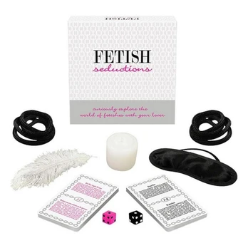 Kheper Games Kheper žaidimai – fetišo vilionės