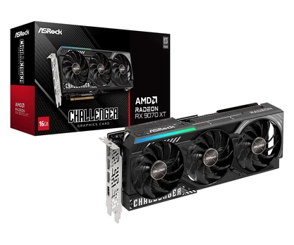 Asrock Challenger RX9070XT 16GB