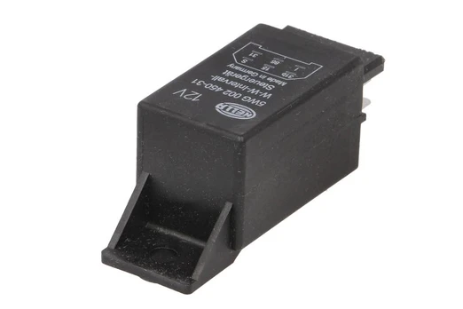 relė, valymo / plovimo intervalas HELLA 5WG002 450-311