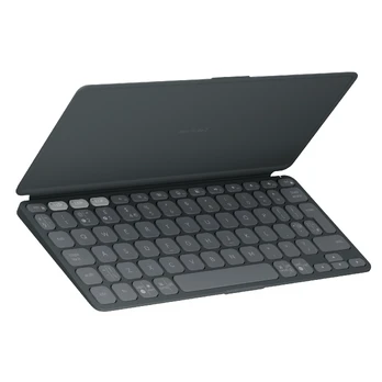 Klaviatūra Logitech Keys-To-Go 2, Graphite (Nordic)