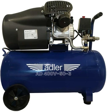 ADLER Kompresorius 50l AD400V-50-3 230V V2