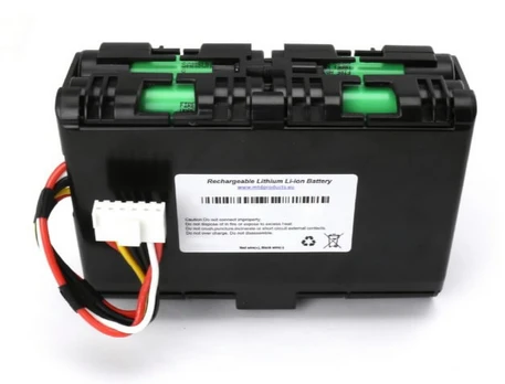 Akumuliatorius 9.6Ah XR5, MTD