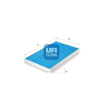 Filtras, salono oras UFI 34.293.00