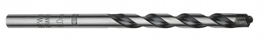 Grąžtas granitui 3 x 40/70 mm