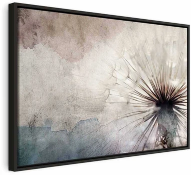 Artgeist Paveikslas - Dandelions in the Clouds (1 Part) Wide