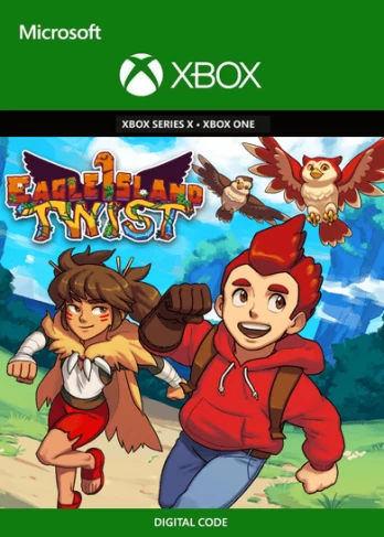 Eagle Island Twist Xbox