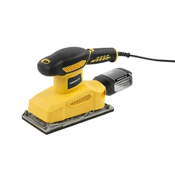 Vibracinis šlifuoklis Powerplus POWX04410, 2.36 kg, 350 W