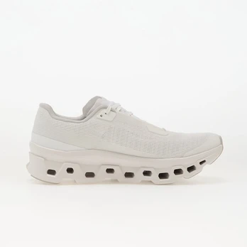 On Wmns Cloudmonster Void White/ White - Dydis 38.5 (3WG10811200 Laisvalaikio batai)