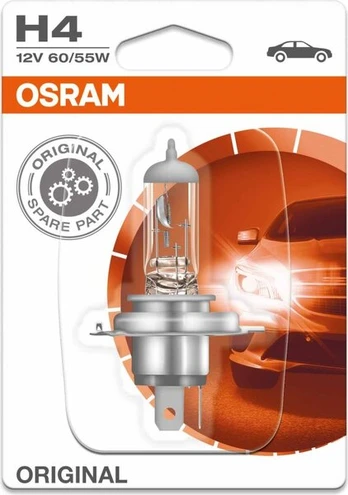 Lemputė, prožektorius ams-OSRAM 64193-1BL