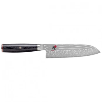 Miyabi 5000 FCD Plienas 1 vnt Santoku peilis