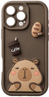 Dėklas Mocco Ultra Trendy 3D Back Case for Samsung Galaxy S26 kaina