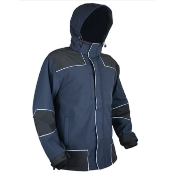 Pašiltinta Softshell striukė mėlyna