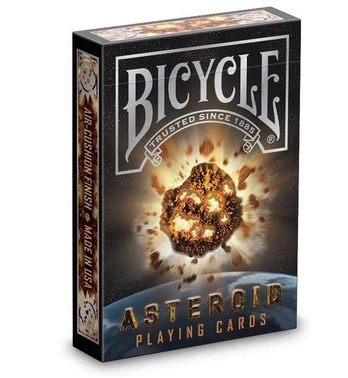 Kortos Bicycle Asteroid