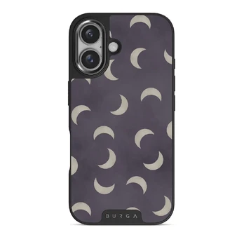 Moonstone - iPhone 16 Case, Elite Dark (MagSafe) / Gunmetal