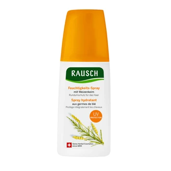 RAUSCH, WHEATGERM MOISTURIZING SPRAY CONDITIONER, 100 ml