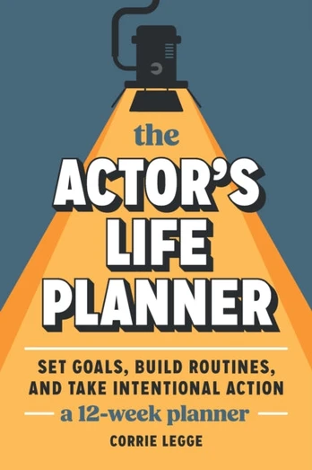 Actor's Life Planner