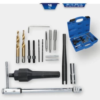 Nuėmimo įrankių rinkinys, kaitinimo žvakė KS TOOLS BT561030