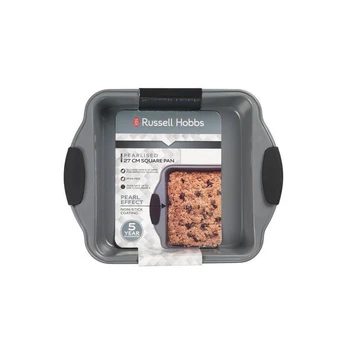 Russell Hobbs RH01913EU7 Pearlised 27cm Square Pan