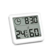 Drėgmės ir temperatūros matuoklis Higrometras HT650X kaina