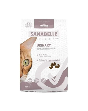 SANABELLE Urinary 400 g katėms su jautria šlapimo sistema