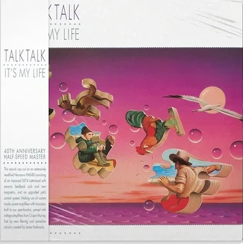 Talk Talk - It's My Life (vinilinė plokštelė, LP)