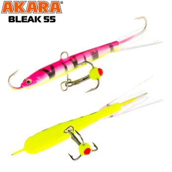 Balansyras AKARA Bleak 55, 55 mm, 8 g, 54 (BAL-AK-BK55-54)