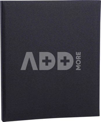 Focus Essence Ringbinder Black