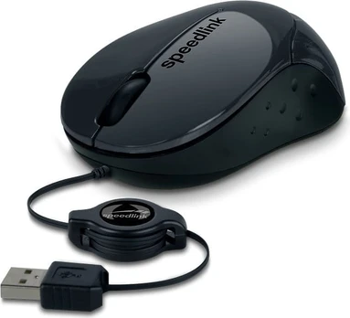 „Speedlink Beenie Pelė“ (SL-610012-BK)