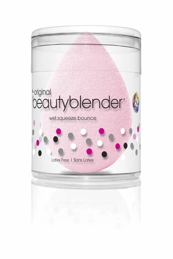 Makiažo kempinėlė Beautyblender Bubble BB20000, rožinės spalvos