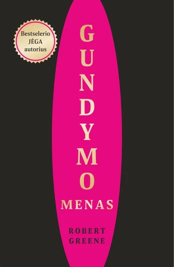 Gundymo menas
