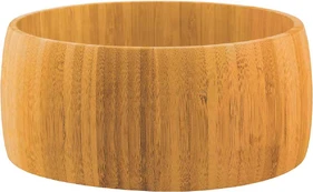 Bambusowa misa Natural 22,5 cm AMBITION kaina