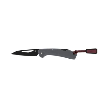 Gerber LST Mini DP PE Grey Sulankstomas peilis