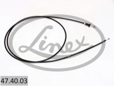 Gaubto trosas LINEX 47.40.03 kaina