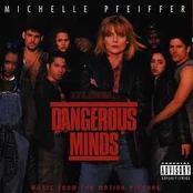 CD Various - Dangerous Minds (Music From The Motion Picture)