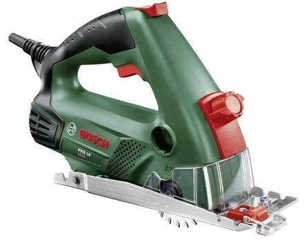 Bosch Bosch rankinis diskinis pjūklas pinkS 16 Multi žalias - 06033B3000