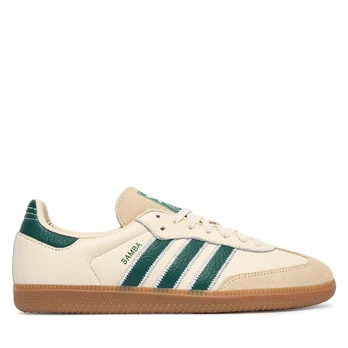 Laisvalaikio batai adidas Samba Og KK2277 Smėlio