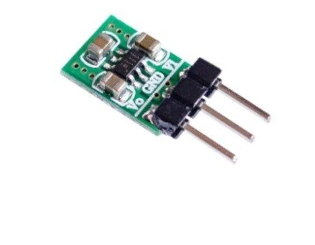 Mini maitinimo modulis - Step-Up ir Step-Down - 3.3V 100mA - Arduino