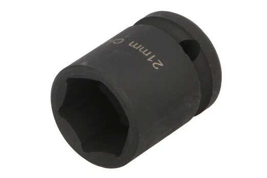 Galvutė šešiakampė 1/2" 21 mm 21 mm 0X331221