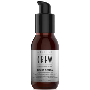 Serumas barzdai vyrams American Crew 50 ml