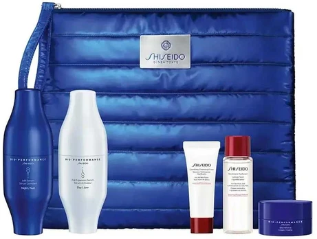 Shiseido BIO-PERFORMANCE SKIN FILLER SERUM CASE 3 pcs