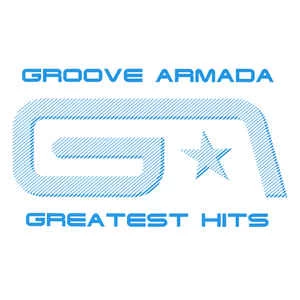 CD Groove Armada - Greatest Hits